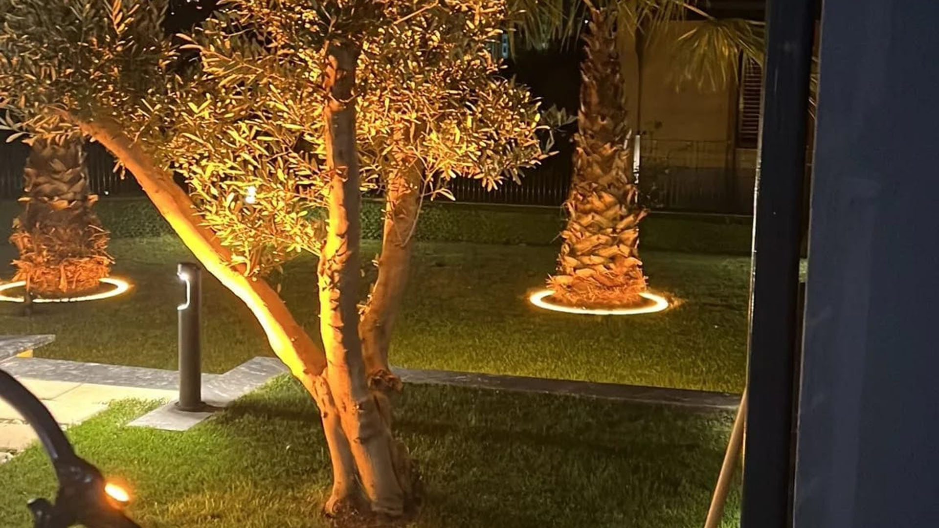 Çevre Aydınlatma Sistemleri